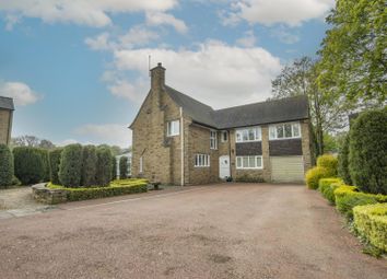 Thumbnail Detached house for sale in Wash House Lane, Chatsworth Road, Chesterfield