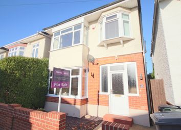 Thumbnail 3 bed detached house for sale in Burleigh Road, Bournemouth
