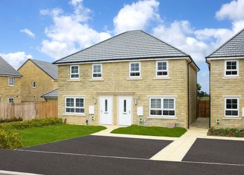 Thumbnail 3 bedroom end terrace house for sale in "Maidstone" at Redpoll Close, Clayton, Bradford