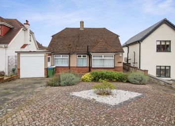 Thumbnail 3 bed detached bungalow for sale in Hill Crescent, Bexley