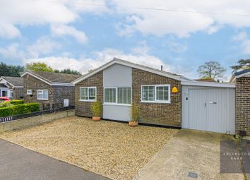 Thumbnail Bungalow for sale in St. Clements Way, Brundall, Norwich