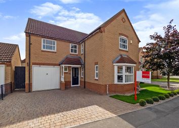 Thumbnail 4 bed detached house for sale in The Pasture, Ingleby Barwick
