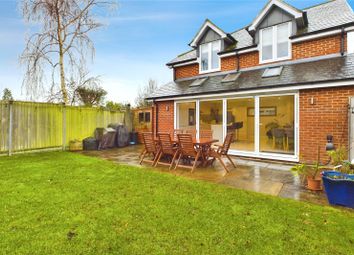 Thumbnail 4 bed detached house for sale in St. Ives Close, Theale, Reading, Berkshire