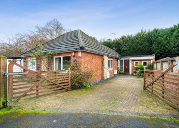 Thumbnail 3 bed bungalow for sale in Oxford Road, Gerrards Cross, Buckinghamshire