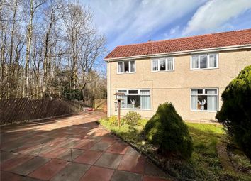 Thumbnail Semi-detached house for sale in Hillfoot Crescent, Wishaw