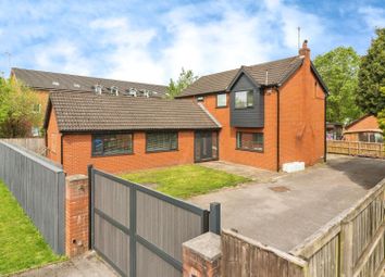 Thumbnail Detached house for sale in Mesne Lea Road, Walkden, Manchester