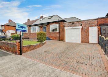 Thumbnail 5 bedroom bungalow for sale in Coldstream Road, Newcastle Upon Tyne