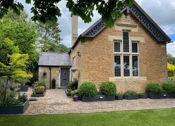 Thumbnail Detached house for sale in The Old School House, Main Street, Apethorpe, Peterborough