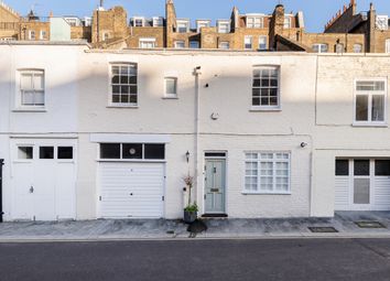 Thumbnail 3 bed mews house for sale in Devonshire Mews West, London