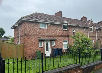 Thumbnail End terrace house for sale in 28 The Avenue Sheriff Hill, Gateshead, Tyne And Wear