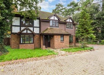 Thumbnail 4 bed detached house to rent in Chadworth Way, Claygate, Esher