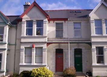 Thumbnail 2 bed flat to rent in Peverell Park Road, Peverell, Plymouth