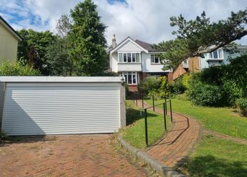 Thumbnail 4 bed detached house for sale in Down End Road, Drayton, Portsmouth