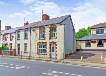 Thumbnail 2 bed end terrace house for sale in Cardiff Road, Dinas Powys