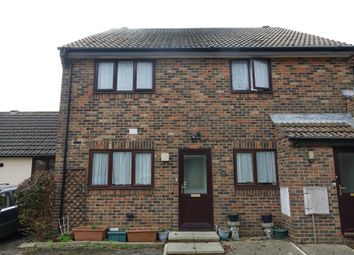 Thumbnail 2 bed flat for sale in Grant Close, Selsey, Chichester