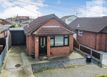 Thumbnail 1 bed bungalow for sale in Fairlop Avenue, Canvey Island
