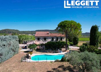 Thumbnail 5 bed villa for sale in Le Luc, Var, Provence-Alpes-Côte D'azur