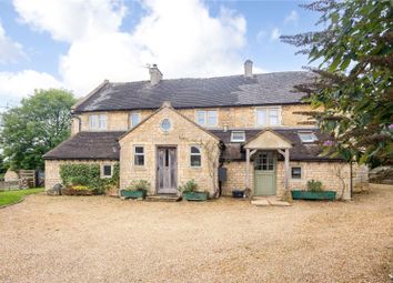 Thumbnail Detached house to rent in Maugersbury, Cheltenham, Gloucestershire