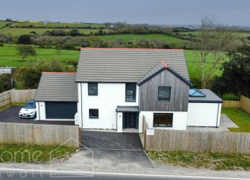 Thumbnail Detached house for sale in Penstraze, Truro