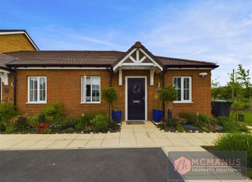Thumbnail 2 bed semi-detached bungalow for sale in Shefford, Bedfordshire