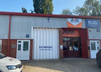 Thumbnail Light industrial to let in Southmill Trading Centre, Bishop's Stortford