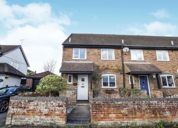3 Bedrooms End terrace house for sale in Marshcroft Lane, Tring HP23