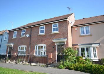 Thumbnail Detached house to rent in Cromwell Road, Flitch Green, Great Dunmow, Essex