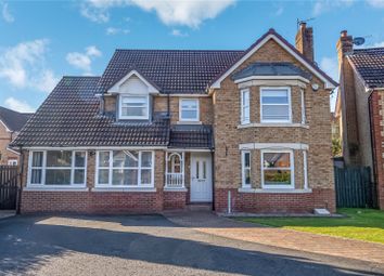 Thumbnail 6 bed detached house for sale in Strathcarron Road, Paisley, Renfrewshire
