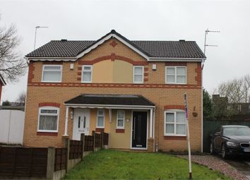 3 Bedrooms Semi-detached house for sale in Brindle Heath Road, Salford, Greater Manchester M6