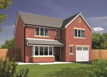 Thumbnail 4 bed detached house for sale in Shakesphere, Marton Meadows, Cropper Road, Blackpool