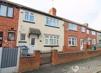 Thumbnail 3 bed terraced house to rent in Summerhill Road, Tipton