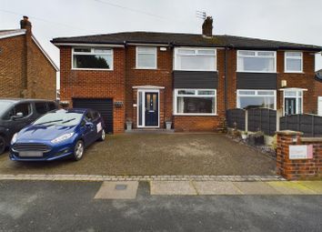 Thumbnail Property for sale in Rivermead Road, Denton, Manchester