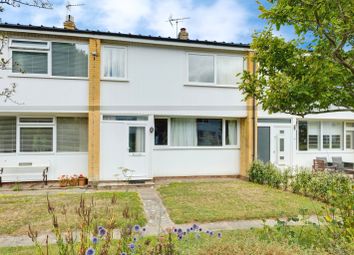 Thumbnail 3 bed terraced house for sale in Holly Gardens, Milford On Sea, Lymington, Hampshire