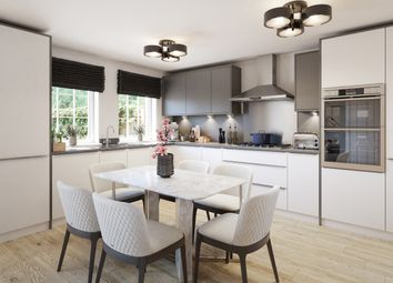 Thumbnail 3 bedroom detached house for sale in "The Shenton" at Morgan Vale, Abingdon