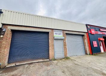Thumbnail Industrial to let in E1, Warelands Way, Longlands Road, Middlesbrough