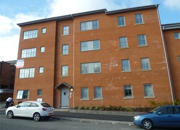 Thumbnail 2 bed flat to rent in Birchfield House, Hopes Carr, Stockport, Cheshire