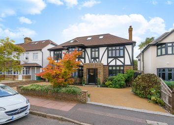 Thumbnail Detached house for sale in The Mead, West Wickham