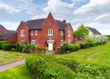 Thumbnail Detached house for sale in Stocking Park Road, Lightmoor, Telford