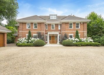 Thumbnail 6 bed detached house for sale in Park Avenue North, Harpenden
