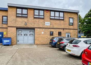 Thumbnail Industrial to let in Unit 18 Shakespeare Business Centre, Hathaway Close, Eastleigh