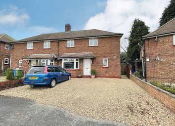 Thumbnail Semi-detached house for sale in Gloucester Road, Aldershot, Hampshire