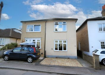 Thumbnail Semi-detached house for sale in Station Road, Carshalton, Surrey