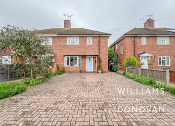 Thumbnail Semi-detached house for sale in The Drive, Rochford
