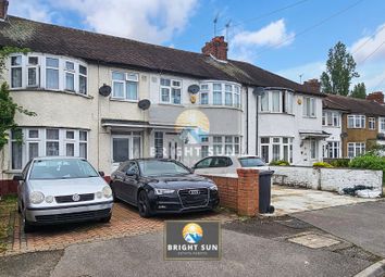 Thumbnail 3 bedroom terraced house for sale in Marlow Gardens, Hayes