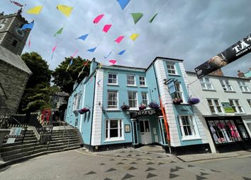 Thumbnail Flat to rent in Church Street, Falmouth