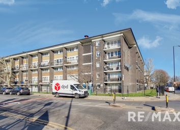Thumbnail 3 bed flat for sale in Haynes Close, London