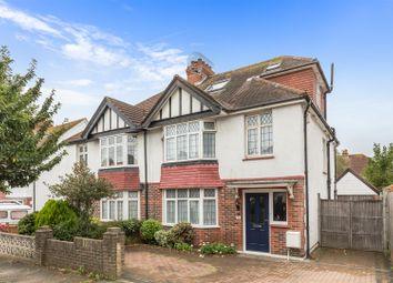 Thumbnail 5 bed semi-detached house for sale in Woodhouse Road, Hove