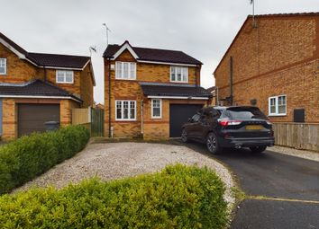 Thumbnail Detached house for sale in Waseley Hill Way, Bransholme, Hull