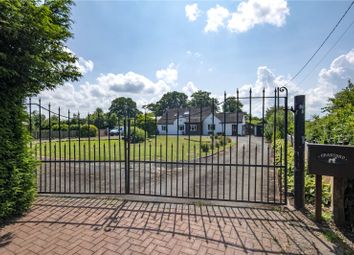 Thumbnail Detached house for sale in Babbinswood, Whittington, Oswestry, Shropshire