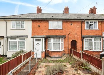 Thumbnail 3 bed terraced house for sale in Greenoak Crescent, Birmingham, West Midlands